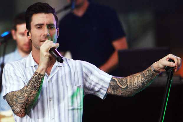 Adam Levine