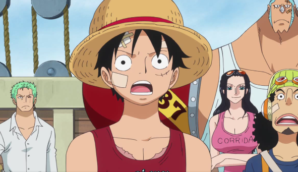 One piece - Vua hải tặc Tập 746 Vietsub Full HD ngày 19/6/2016 