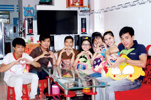 phuong my chi