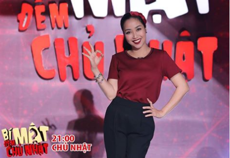 Bí mật đêm chủ nhật tập 2 ngày 17/7/2016 trên HTV7