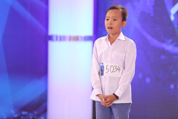 Vietnam Idol Kids 