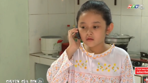 Chuyện của Ren tập 27 Full HD ngày 9/6/2016