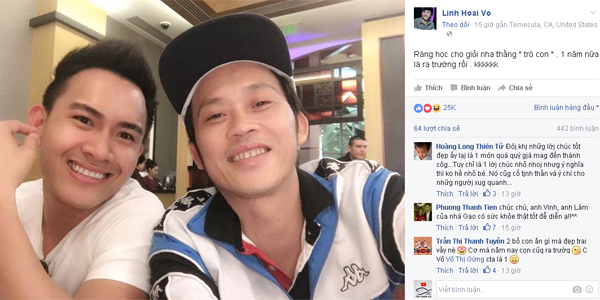 hoai linh