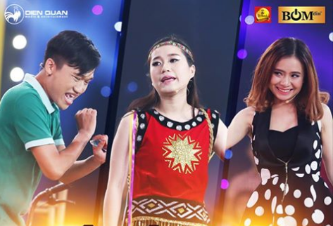 Đấu trường tiếu lâm tập 18 ngày 9/8/2016