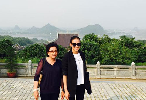 Dương Mỹ Linh: 