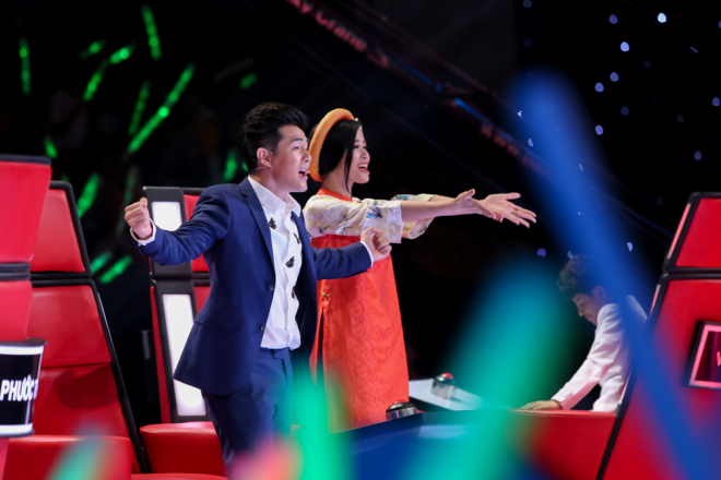 Giọng hát Việt nhí tập 5 Full HD ngày 20/8/2016