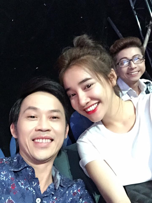hoai linh