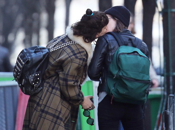 Kristen Stewart chia tay người yêu đồng tính