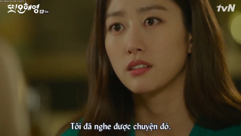 Lại là em Oh hae young