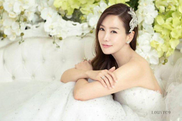 Lộ ảnh cưới 