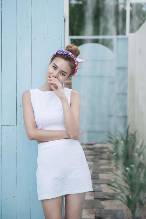 Vẻ đẹp không tì vết của Ninh Dương Lan Ngọc