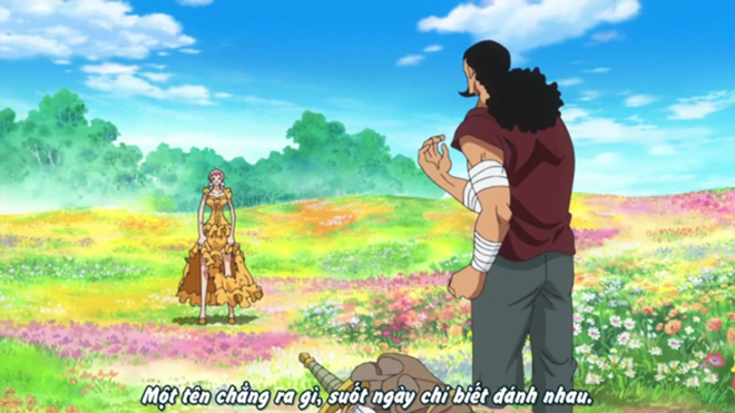 Xem phim One piece - Vua hải tặc Tập 743 Vietsub Full HD ngày 29/5/2016