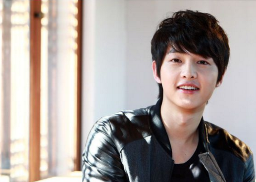 song joong ki