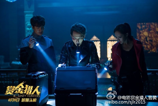Chung Hán Lương ghen tỵ vì Lee Min Ho nên duyên với Đường Yên