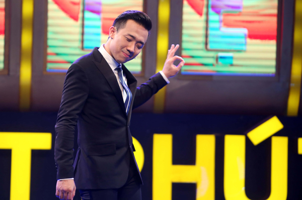 Tên thật của Bảo Thy khiến Trấn Thành không khỏi ngỡ ngàng