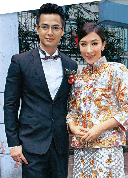 Vắng vợ, chồng trẻ của "Chị Cả" TVB một mình đi chợ