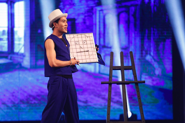 Vietnam's Got Talent 2016 Bán kết 6 tập 14 ngày 15/4