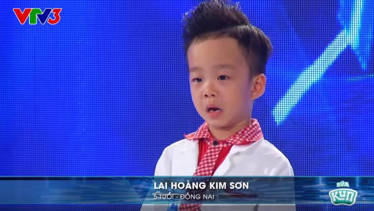 Vietnam Idol Kids