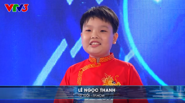 Vietnam Idol Kids 