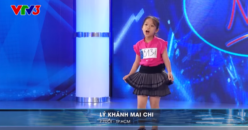 Vietnam Idol Kids 