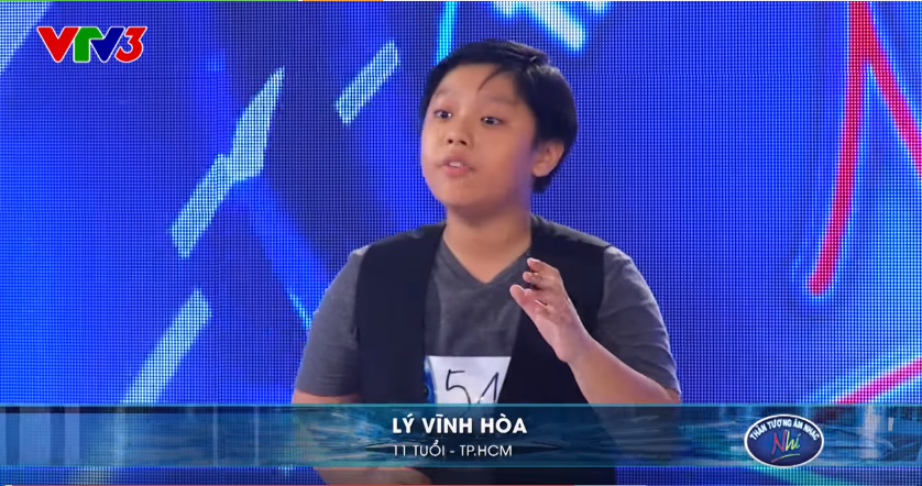 Vietnam Idol Kids 