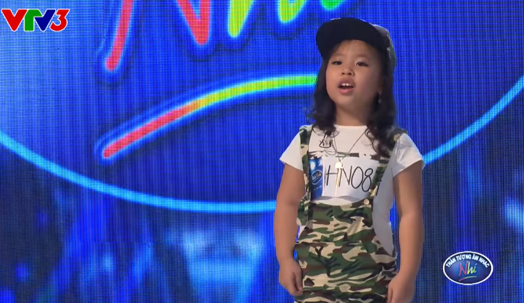 vietnam idol kids