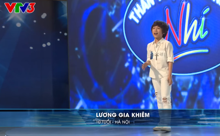 vietnam idol kids