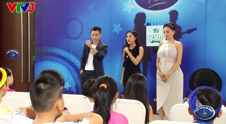 Vietnam Idol Kids