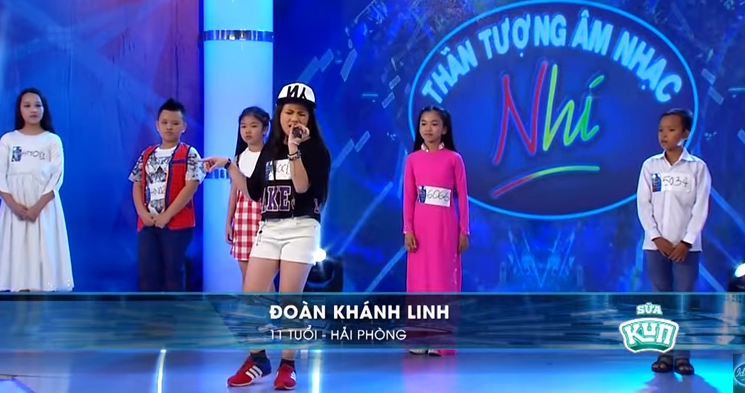 vietnam idol kids