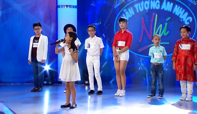 vietnam idol kids