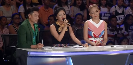 Vietnam Idol Kids tập 8