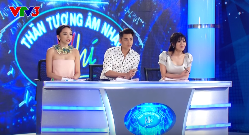 Vietnam Idol Kids 