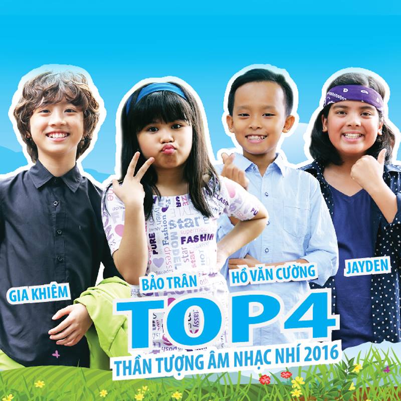 Vietnam Idol kids tập 13 Full HD ngày 17/7/2016