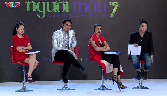 Vietnam next top model tập 2 Full HD ngày 24/7/2016