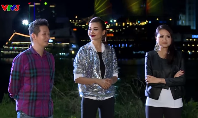 Vietnam next top model tập 4 Full HD ngày 7/8/2016