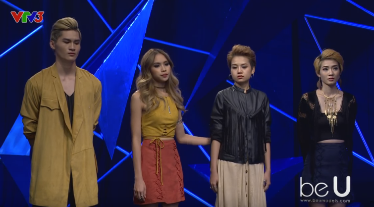 Vietnam next top model tập 9 Full HD ngày 11/9/2016