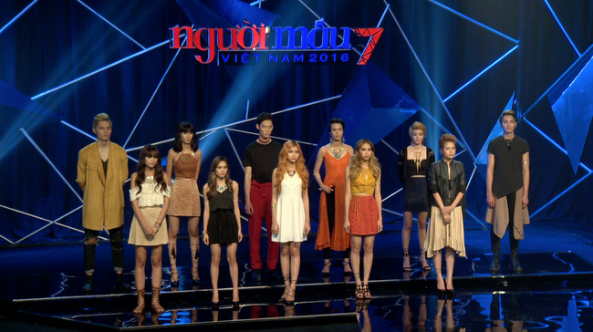 Vietnam next top model tập 8 Full HD ngày 4/9/2016