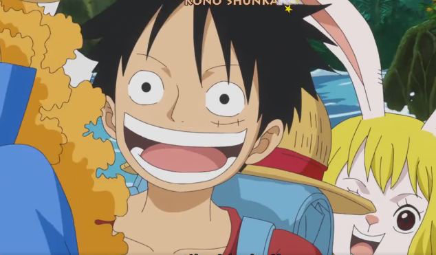 One piece - Vua hải tặc Tập 754 Vietsub Full HD ngày 28/8/2016