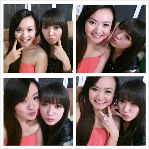 Xuân Mai, Xuân Nghi ngày ấy - bây giờ