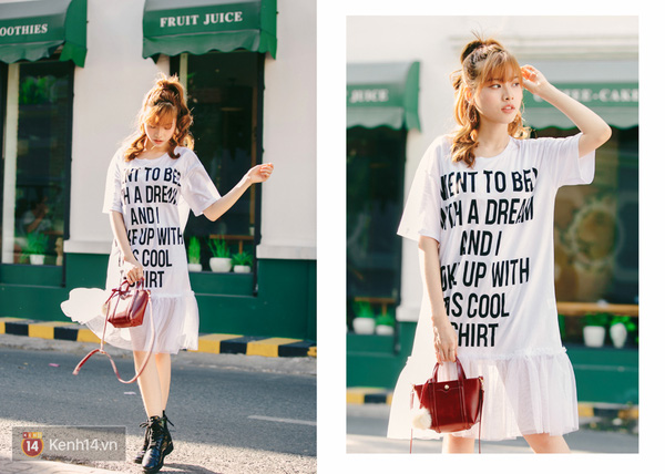 Street style cận Tết của giới trẻ hai miền ngày càng đẹp & chất - Ảnh 8.