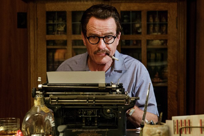 ‘Trumbo’ - Nỗ lực tái hiện thời kỳ đen tối nhất ở Hollywood