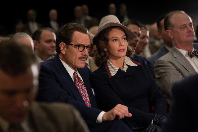 ‘Trumbo’ - Nỗ lực tái hiện thời kỳ đen tối nhất ở Hollywood