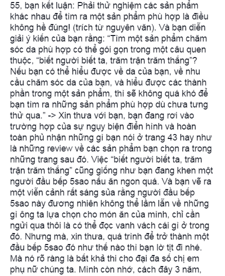 Sửng sốt vì sách làm đẹp hướng dẫn bôi dầu ăn lên mặt trước khi ra đường - Ảnh 2.