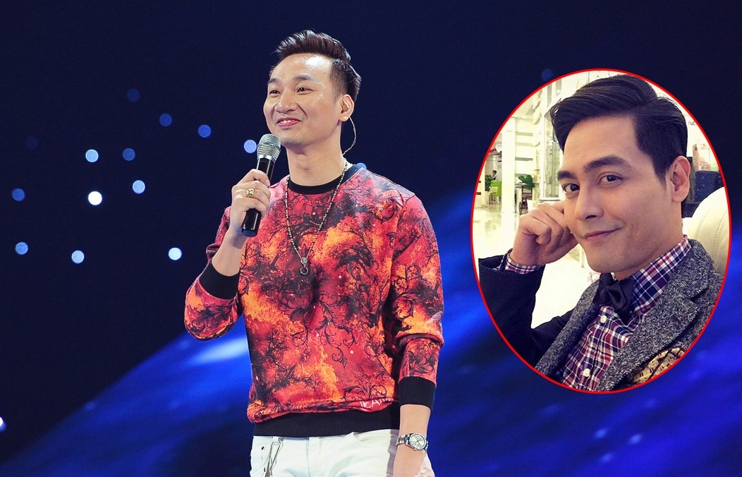 MC Thành Trung: Tôi có dao kéo cũng không đẹp trai bằng Phan Anh 