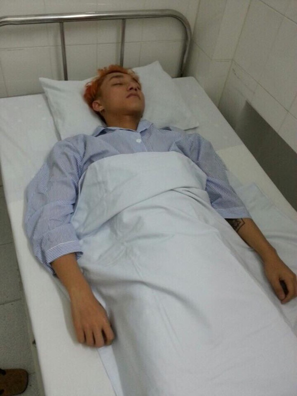 Những sao Việt làm bạn với giường bệnh liên tục vì bất chấp sức khỏe - Ảnh 12.