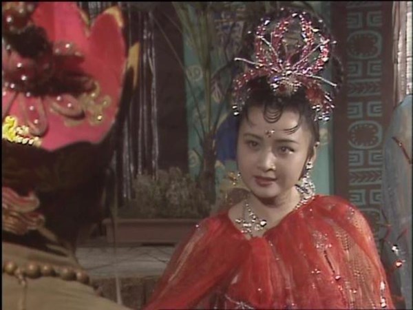  Yêu tinh nhện đỏ trong Tây du ký 1986 Ngày ấy  bây giờ 