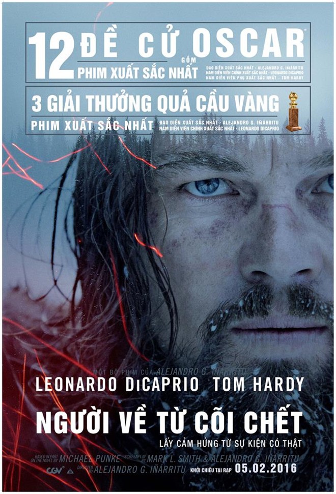 Bom tấn của Leonardo DiCaprio khác bao nhiêu so với sự thật?