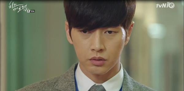 “Cheese In The Trap”: Fan phát hờn vì cảnh giường chiếu “hư cấu” của Park Hae Jin - Ảnh 24.