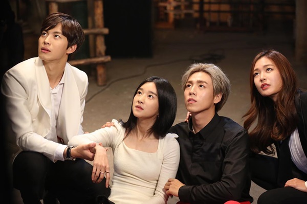 “Moorim School”: Vừa được tỏ tình, Lee Hyun Woo đã vội đi hôn người khác - Ảnh 33.