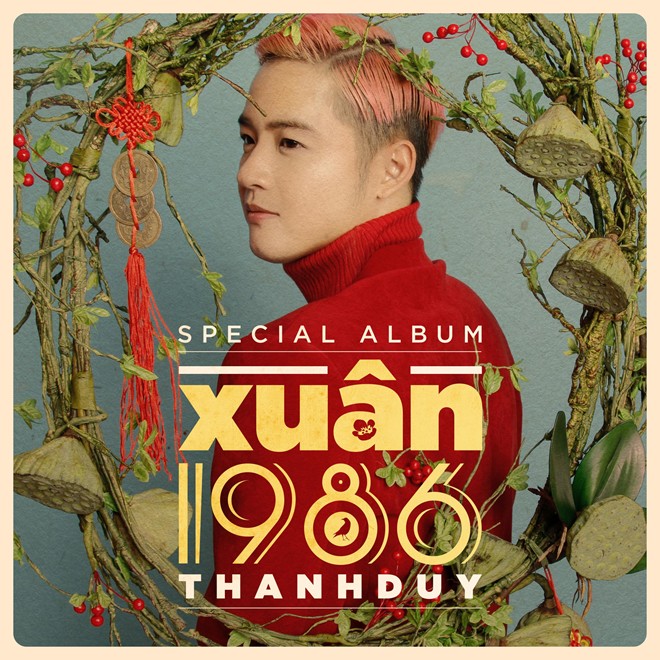 Album nhạc tết đậm chất cổ điển của Thanh Duy